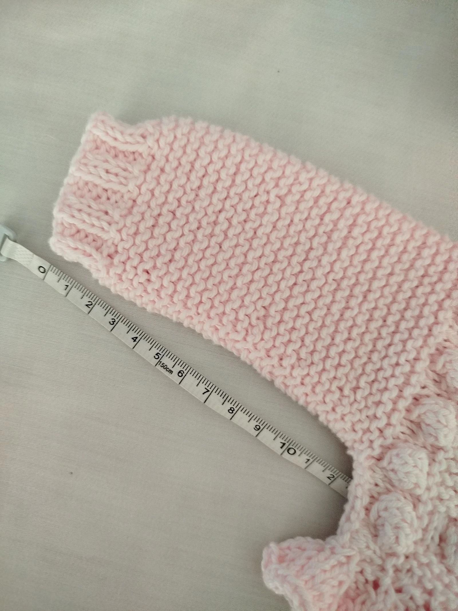 Conjunto de algodão. – photo 6